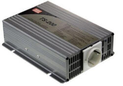  Tiszta színuszos feszültség átalakító inverter, 200W (24V) TS-200-224B