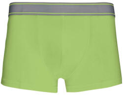 Kariban Férfi pamut boxeralsó, Kariban KA800, Lime-XL (ka800li-xl)