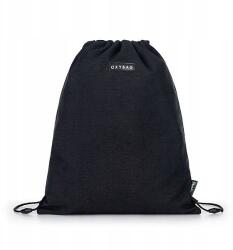 KARTON P+P Unicolor fekete tornazsák (9-48823) - iskolataskawebshop