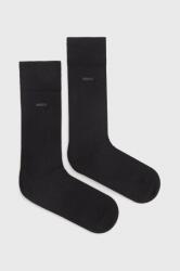 BOSS zokni fekete, férfi - fekete 39-42 - answear - 3 190 Ft