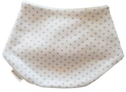 Vaganza VÍZHATLAN Nyálkendő kerekített - Apró Csillag Szürke (5999120522477)