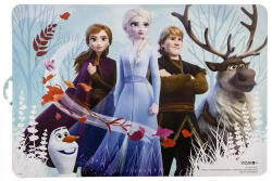 Disney Jégvarázs Forest tányéralátét 43x28 cm (GIM53051019)