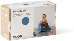 MODU Curiosity set - deep blue/sky blue