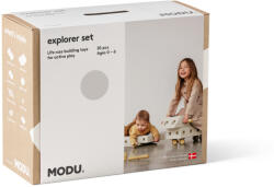  MODU Explorer set - grey honey/yellow slide - daviokids