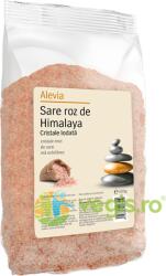 ALEVIA Sare Roz de Himalaya Cristale Iodata 500g