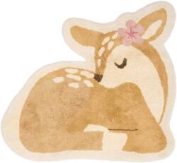 Little Dutch Covor - 103 x 110 cm - Caprioara - Fairy Garden - Little Dutch Covor