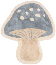 Little Dutch Covor - 100 x 118 cm - Ciuperca - Forest Friends - Little Dutch Covor