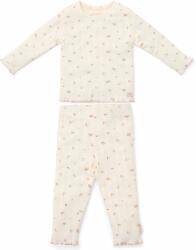 Little Dutch Pijama din bumbac organic - Fairy Blossom - Little Dutch