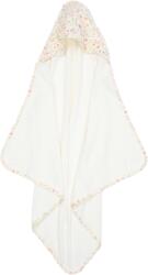 Little Dutch Prosop cu gluga din bumbac organic 75x75 cm - Fairy Wonders - Little Dutch