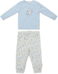 Little Dutch Pijama din bumbac organic - Forest Adventures - Little Dutch