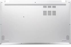 ASUS Carcasa inferioara originala Asus X712DAP argintie 17.3 inch Bottom case