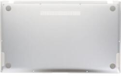 ASUS Carcasa inferioara originala Asus 90NB0NM5-R7D011 argintie 15.6 inch Bottom case