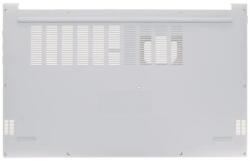 ASUS Carcasa inferioara originala Asus D1502YA argintie 17.3 inch Bottom case