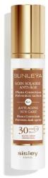 Sisley Ingrijire Ten Sunleya Anti Aging Sun Care SPF 30 Protectie Solara 50 ml