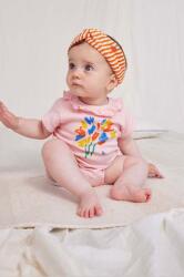 Bobo Choses gyerek body - rózsaszín 62