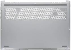 ASUS Carcasa inferioara originala Asus K6602ZC argintie 16 inch Bottom case