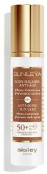 Sisley Ingrijire Ten Sunleya Anti Aging Sun Care SPF50+ Protectie Solara 50 ml