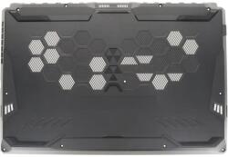 ASUS Carcasa inferioara originala Asus FX766HCB neagra 17.3 inch Bottom case
