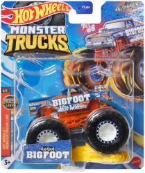 Mattel Hot Wheels Monster Truck Masinuta Bigfoot Scara 1: 64 (MTFYJ44_HNW26) - etoys