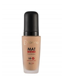 Flormar Fond de ten matifiant Flormar Mat Touch Vit-E 30 ml