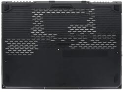 ASUS Carcasa inferioara originala Asus 90NR03D2-R7D010 neagra 17.3 inch Bottom case
