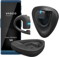 Vasco Electronics Translator V4 Cobalt Blue + E1