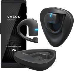 Vasco Electronics Translator V4 Black Onyx + E1