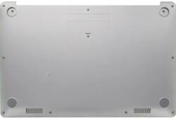 ASUS Carcasa inferioara originala Asus X510UFO gri 15.6 inch Bottom case