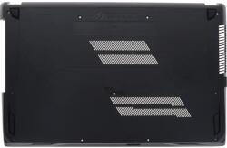 ASUS Carcasa inferioara originala Asus 90NB0DM4-R7D010 neagra 17.3 inch Bottom case