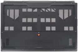 ASUS Carcasa inferioara originala Asus FX707ZU gri 17.3 inch Bottom case