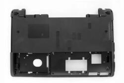 ASUS Carcasa inferioara originala Asus 13GN7UDAP022-2 neagra 15.6 inch Bottom case