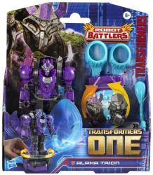 Hasbro Transformers One Robot Battlers Figurina Alpha Trion 11.5Cm (F9203_F9391) - ejuniorul Figurina