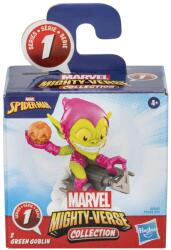 Hasbro Spider Man Mighty Verse Seria 1 Figurina Green Goblin 6Cm (F8838_G0087) - ejuniorul Figurina