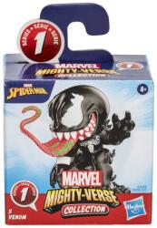 Hasbro Spider Man Mighty Verse Seria 1 Figurina Venom 6Cm (F8838_G0088) - ejuniorul Figurina