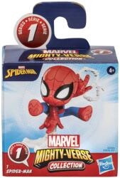 Hasbro Spider Man Mighty Verse Seria 1 Figurina Spider Man 6Cm (F8838_G0086) - ejuniorul Figurina