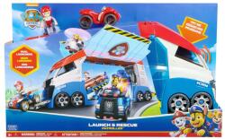 Spin Master Patrula Catelusilor Vehicul De Lansare Si Salvare (6069338) - ejuniorul Figurina