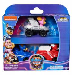 Spin Master Patrula Catelusilor Pup Squad Set Cadou 3 Masinute (6067480) - ejuniorul Figurina