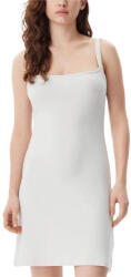 Calvin Klein Rochie Soft Rib Fit & Flare J20J225272 ADA chalk