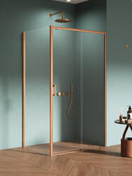 NEW TRENDY Prime tolóajtós zuhanykabin Méret: D-0816A/D-0340B 120x70x200 B
