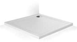 Roltechnik FLAT STONE EFFECT zuhanytálca Méret: 1000×900