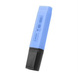A-Series Szövegkiemelő 1-5mm, vágott hegyű, lapos test, A-Series kék (35080)