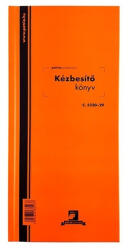 Pátria Kézbesítő könyv 100lapos 130x297mm, C. 5230-29 Pátria (49649)