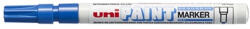 uni Lakkmarker 0, 8-1, 2mm, Uni PX-21 kék (2UPX21K) - irodaszerpiac