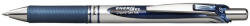 Pentel Rollertoll zselés 0.7mm, Pentel EnerGel BL77-CAX, írásszín sötétkék (30655) - irodaszerpiac