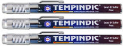 Tempindic Hőfokjelző kréta 200C fok Tempindic 3 db/csomag, (21391)