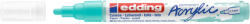 edding Akril marker 2-3mm, Edding 5100 türkiz (36488)