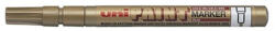 uni Lakkmarker 0, 8-1, 2mm, Uni PX-21 arany (2UPX21A) - irodaszerpiac