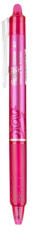 Pilot Rollertoll 0, 7mm, törölhető Pilot Frixion Clicker, írásszín rózsaszín (49683) - irodaszerpiac