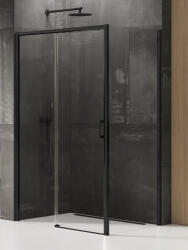 NEW TRENDY Prime tolóajtós zuhanykabin Méret: D-0318A/D-0127B 110x70x200
