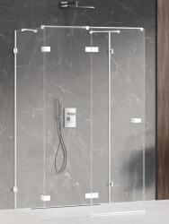 NEW TRENDY Avexa WHITE háromoldalú zuhanykabin Méret: EXK-2888 100x70x200 1 J